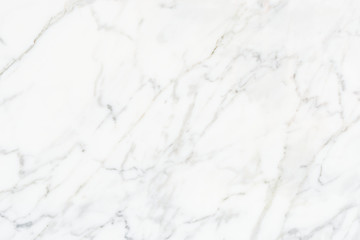 Close up of a white marble textured wall