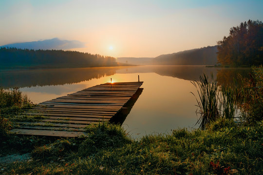 Dawn.