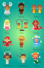 zodiac signs