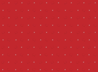 Backround inspired with love