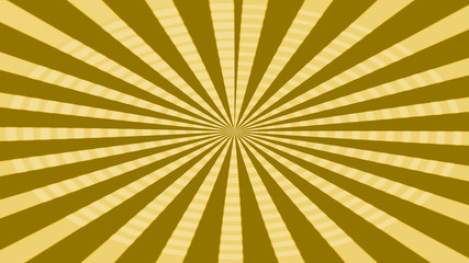 Lines illustration. Abstract sunburst texture. Rays background. 