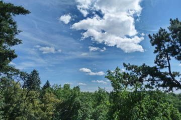 Pruhonice Park, Czech Republic
