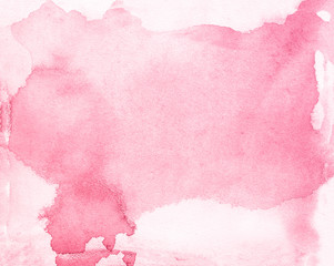 Fototapeta premium watercolor background with copy space for text