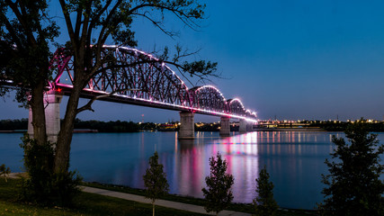 Four Bridge Louisville, Kentucky 