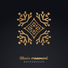 Vector indian Mandala