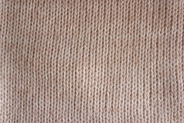 The knitting pattern
