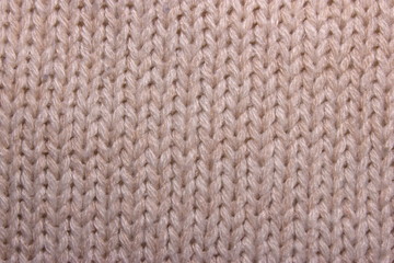 The knitting pattern