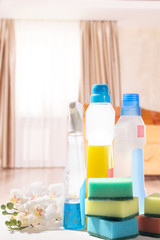 Cleaning set. Spring clean up