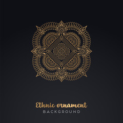 Vector indian Mandala