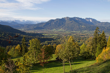 Wandern im Isarwinkel