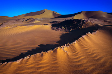 Algeria, Tassili N'Ajjer National Park - Africa