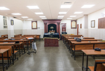 Jewish Torah study 