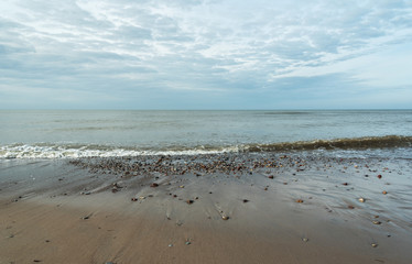 View to the Baltic sea.
