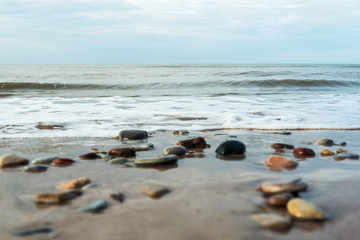 View to the Baltic sea.