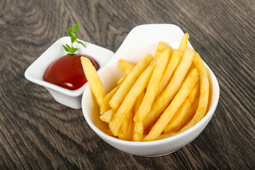 French fries