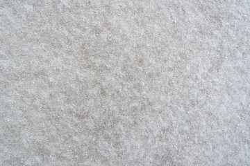 Background of snowy texture.