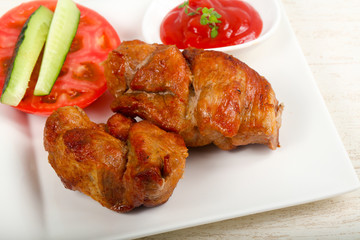 Pork BBQ