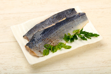 Herring fillet
