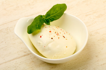 Mozzarella cheese