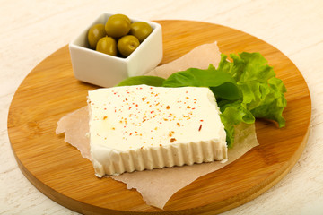 Feta cheese