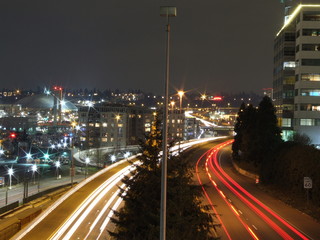 Tacoma at Night