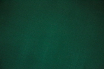 Plain dark green color pattern from cotton clothes, Dark green color plain pattern