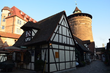 Paisajes de Nuremberg