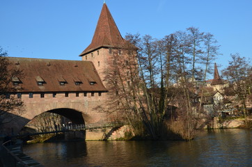 Paisajes de Nuremberg