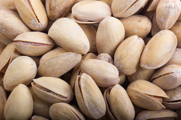 fresh pistahio background