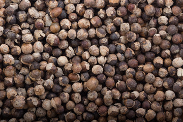 monk's pepper background