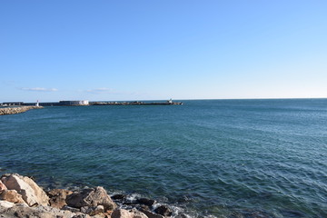 Obraz premium Sète, France