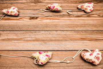 happy valentine's day holiday love background