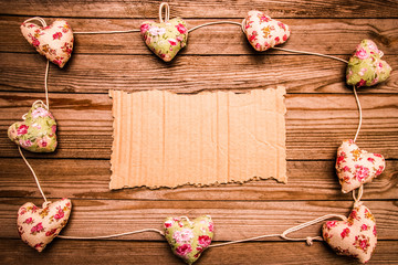 happy valentine's day holiday love background