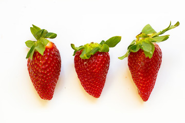 Tres fresones