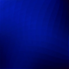 clear and dark blue curved background