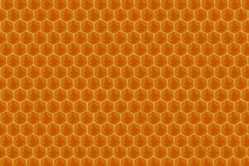 honeycomb background