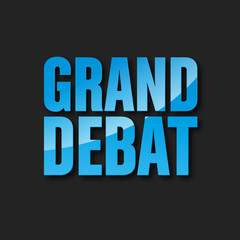 grand débat