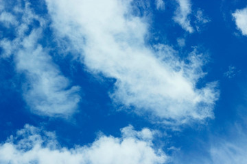 Obraz premium sky with clouds