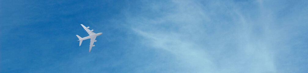 blue sky with white clouds