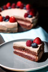 Chocolate cake 2