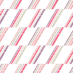 Obraz premium Trendy seamless pattern designs. Mosaic with old striped texture. Vector geometric background. Can be used for wallpaper, textile, invitation card, wrapping, web page background.