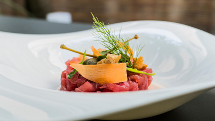 piatti gourmet