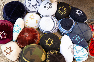 Kippah hat - Jewish headgear