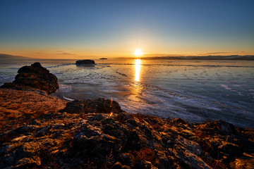 Озеро Байкал