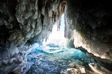 Озеро Байкал