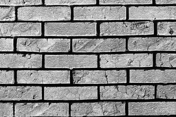 old grungy brick wall texture - beautiful abstract photo background