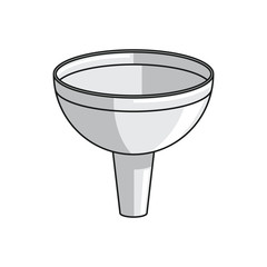 oil funnel icon