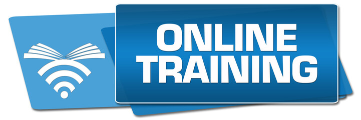 Online Training Blue Side Squares 