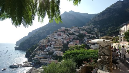 Positano