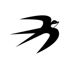 swallow bird icon